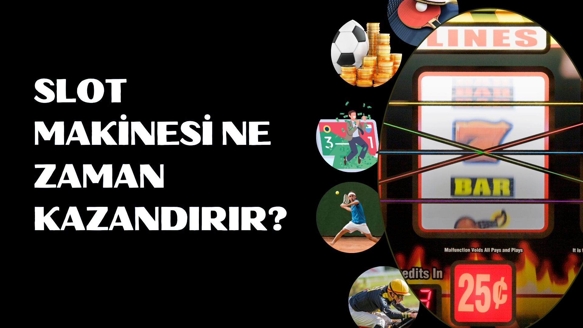 Popüler Bir Slot Makinesi Ne Zaman Kazandırır?